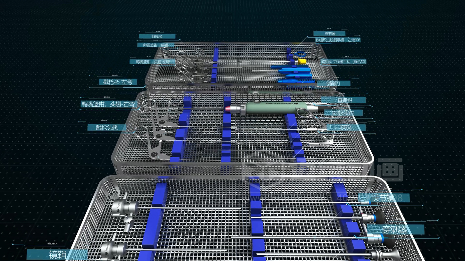 三維動(dòng)畫(huà)制作在展現醫療器械方面能給企業(yè)帶來(lái)諸多優(yōu)勢，這5點(diǎn)不容忽視！(圖1)