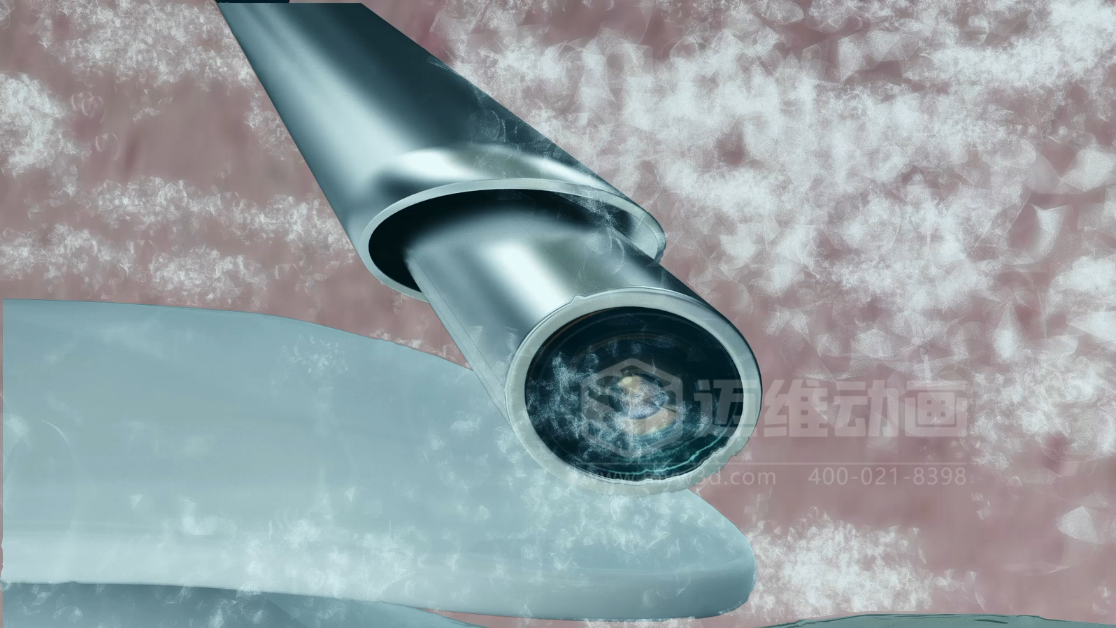 三維動(dòng)畫(huà)制作在展現醫療器械方面能給企業(yè)帶來(lái)諸多優(yōu)勢，這5點(diǎn)不容忽視！(圖2)