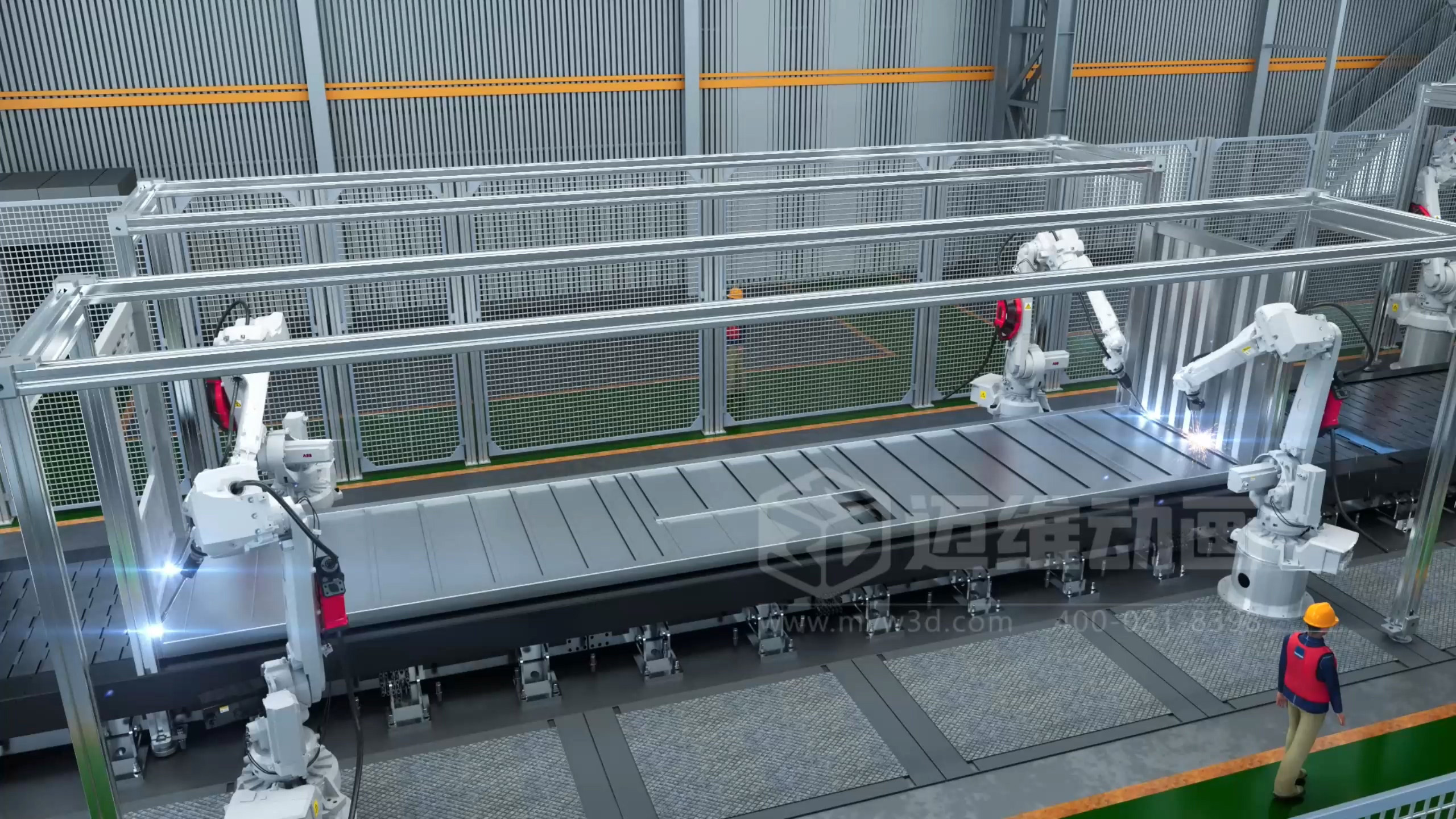 企業(yè)制作工程施工|自動(dòng)化生產(chǎn)線(xiàn)|產(chǎn)品演示|醫學(xué)行業(yè)三維動(dòng)畫(huà)要準備哪些資料，以便有效地提供給三維動(dòng)畫(huà)制作公司呢？(圖3)