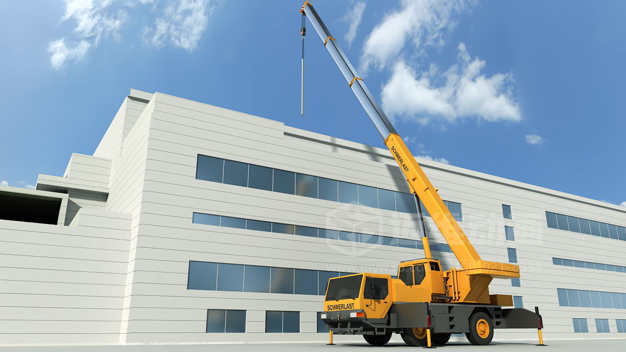 工藝排氣系統工程施工三維動(dòng)畫(huà)展示(圖1) 工藝排氣系統工程施工三維動(dòng)畫(huà)展示(圖1)