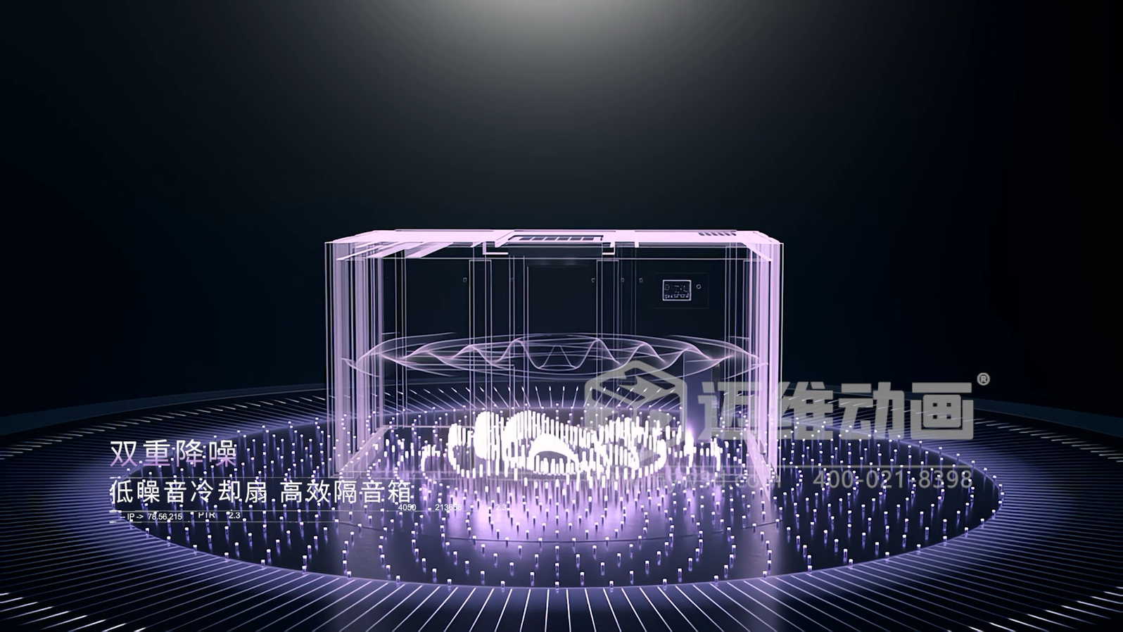 一部三維動(dòng)畫(huà)到底多少錢(qián)？3分鐘讓你告別預算焦慮！(圖2)