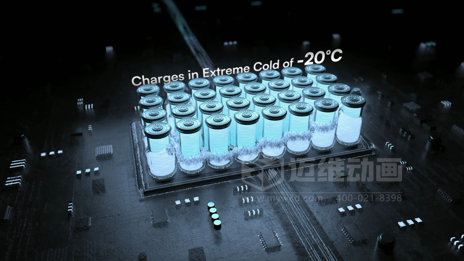 一部三維動(dòng)畫(huà)到底多少錢(qián)？3分鐘讓你告別預算焦慮！(圖8)