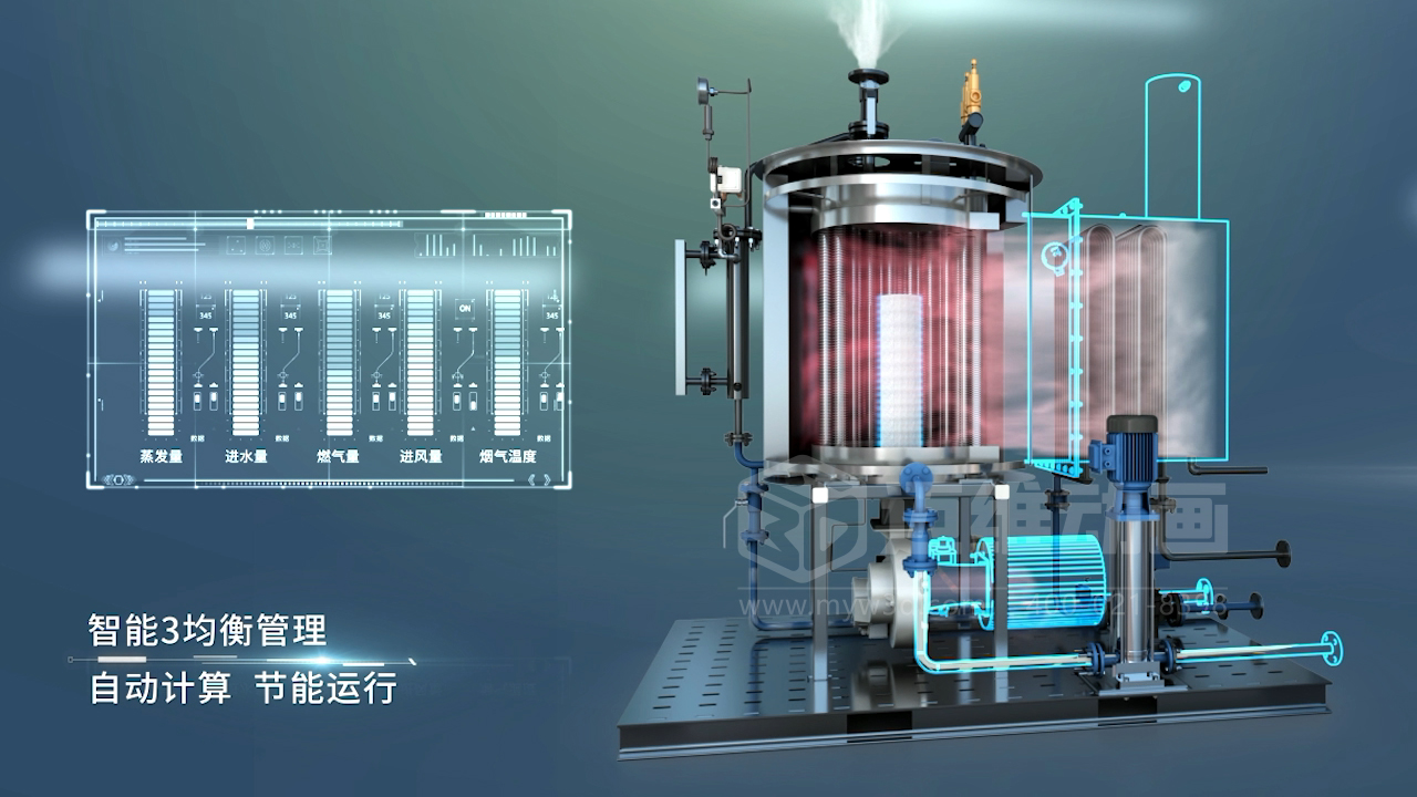 別讓鍋爐三維動(dòng)畫(huà)制作卡殼！必備資料全解析(圖1)