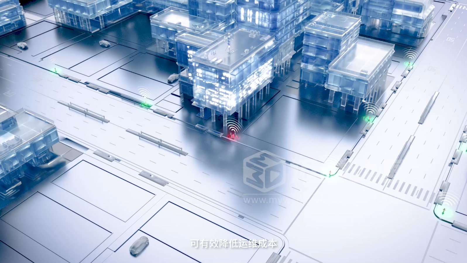 智慧閥門(mén)三維動(dòng)畫(huà)展示(圖4) 智慧閥門(mén)三維動(dòng)畫(huà)展示(圖4)