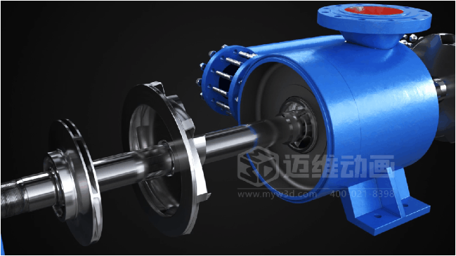 告別枯燥說(shuō)明書(shū)！用三維動(dòng)畫(huà)的3種方式讓機械設備‘活’給你看(圖10)