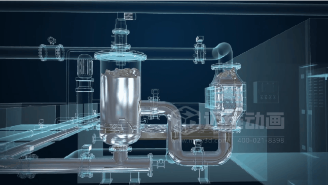 告別枯燥說(shuō)明書(shū)！用三維動(dòng)畫(huà)的3種方式讓機械設備‘活’給你看(圖9)