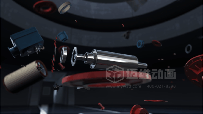 告別枯燥說(shuō)明書(shū)！用三維動(dòng)畫(huà)的3種方式讓機械設備‘活’給你看(圖15)