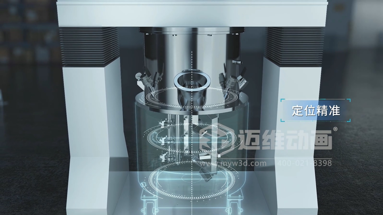 從 1 萬(wàn)到 10 萬(wàn)的工業(yè)3D動(dòng)畫(huà)制作差在哪？帶你看懂動(dòng)畫(huà)類(lèi)型的隱藏價(jià)值(圖2)