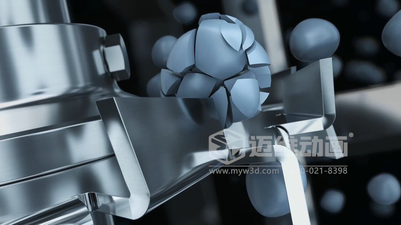 從 1 萬(wàn)到 10 萬(wàn)的工業(yè)3D動(dòng)畫(huà)制作差在哪？帶你看懂動(dòng)畫(huà)類(lèi)型的隱藏價(jià)值(圖1)