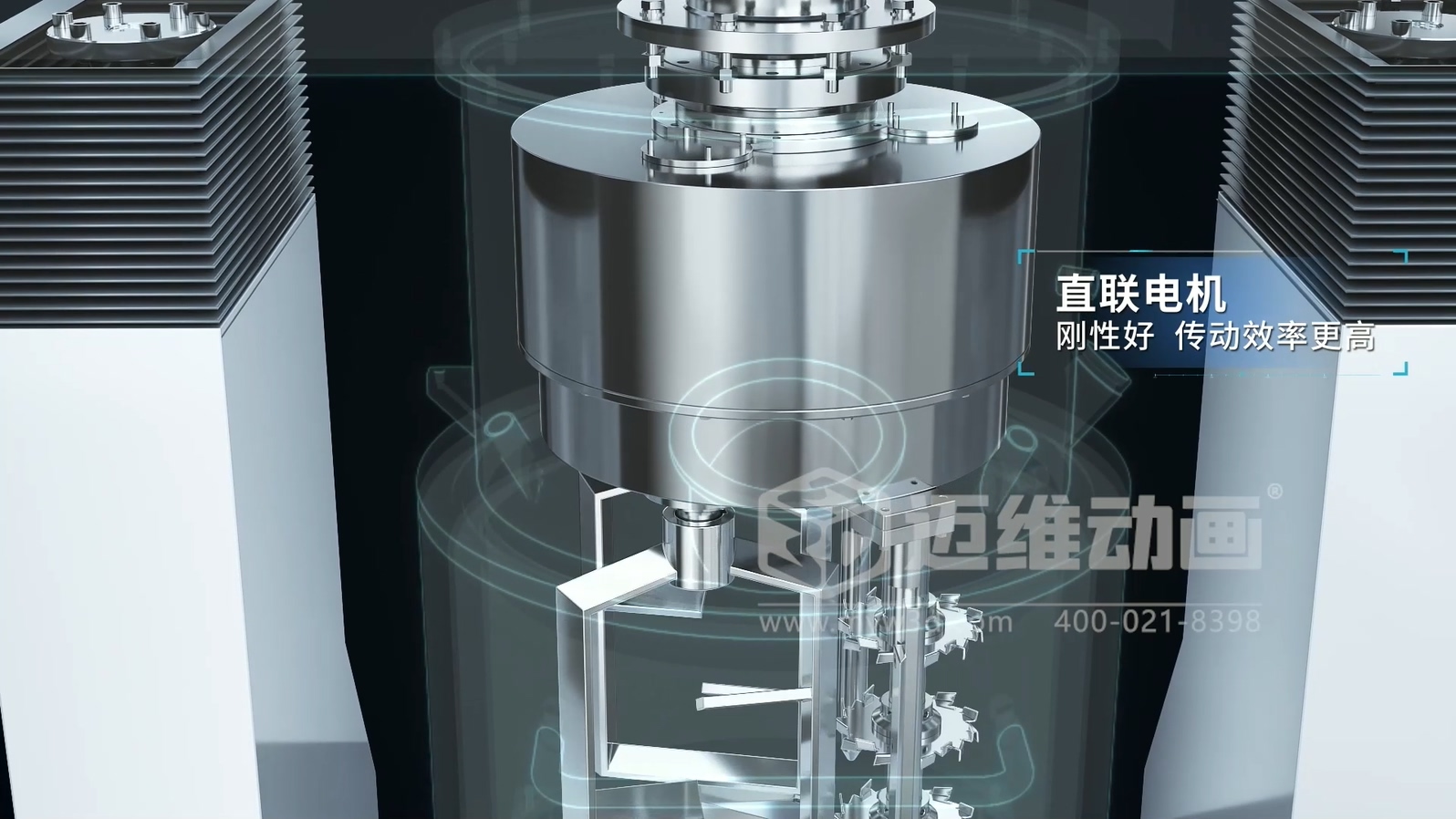 從 1 萬(wàn)到 10 萬(wàn)的工業(yè)3D動(dòng)畫(huà)制作差在哪？帶你看懂動(dòng)畫(huà)類(lèi)型的隱藏價(jià)值(圖3)