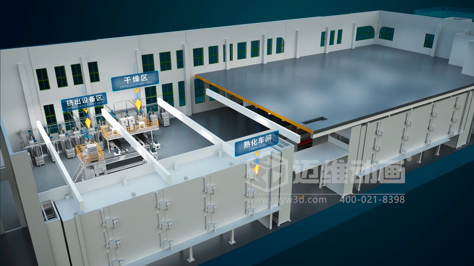 從 1 萬(wàn)到 10 萬(wàn)的工業(yè)3D動(dòng)畫(huà)制作差在哪？帶你看懂動(dòng)畫(huà)類(lèi)型的隱藏價(jià)值(圖5)