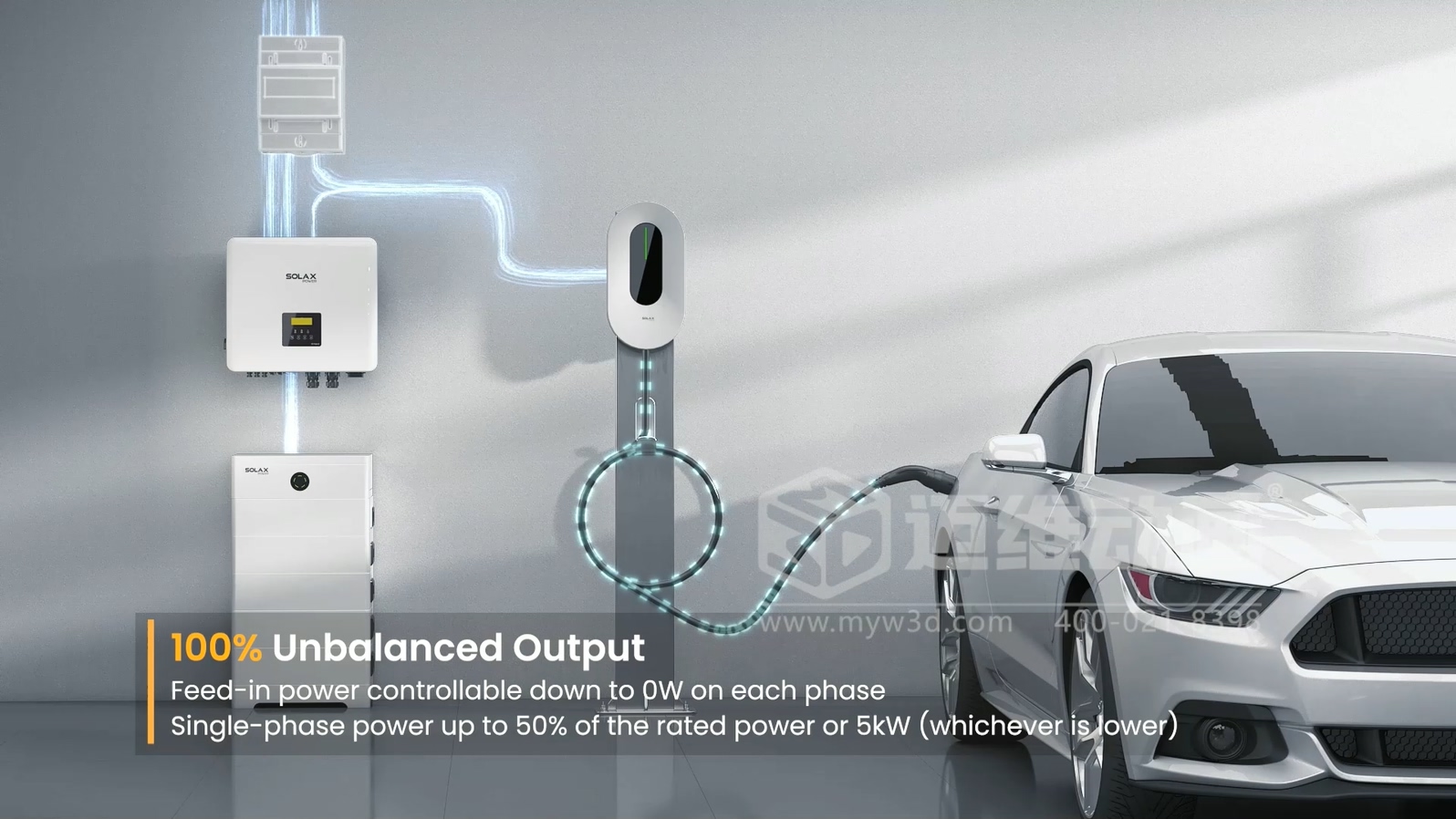 光伏儲能還能這樣「看」？三維動(dòng)畫(huà)鏡頭下的儲能電池簇充放電過(guò)程(圖12)