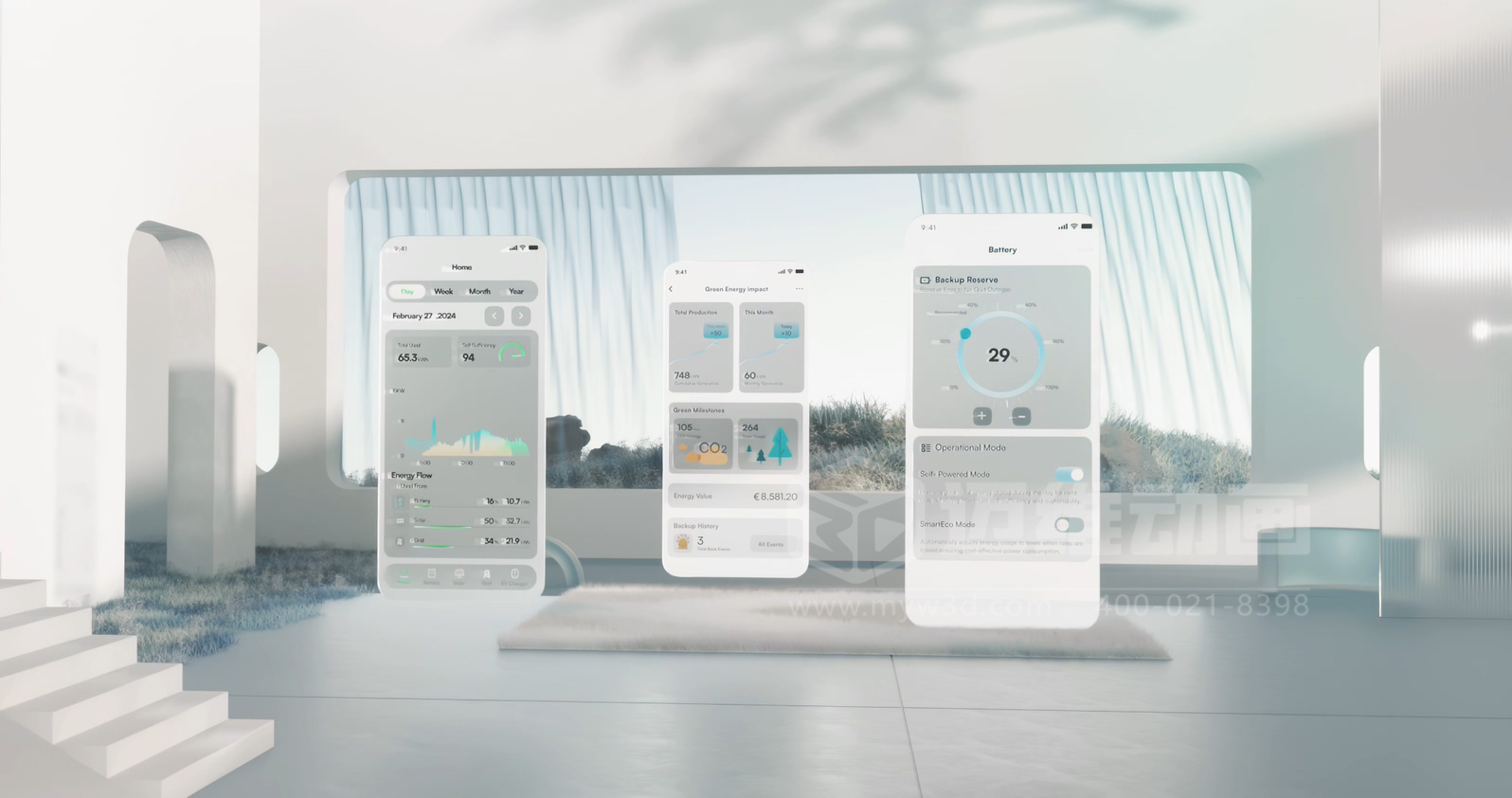 光伏儲能還能這樣「看」？三維動(dòng)畫(huà)鏡頭下的儲能電池簇充放電過(guò)程(圖19)