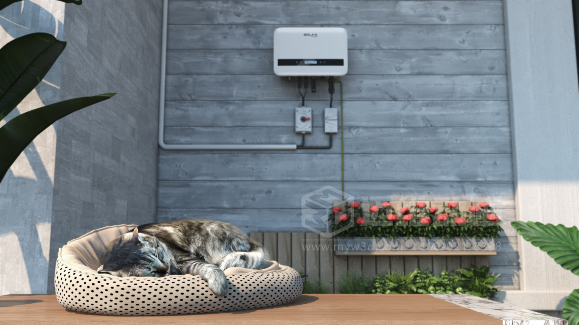 BOOST G4 光伏逆變器三維動(dòng)畫(huà)展示(圖2) BOOST G4 光伏逆變器三維動(dòng)畫(huà)展示(圖2)