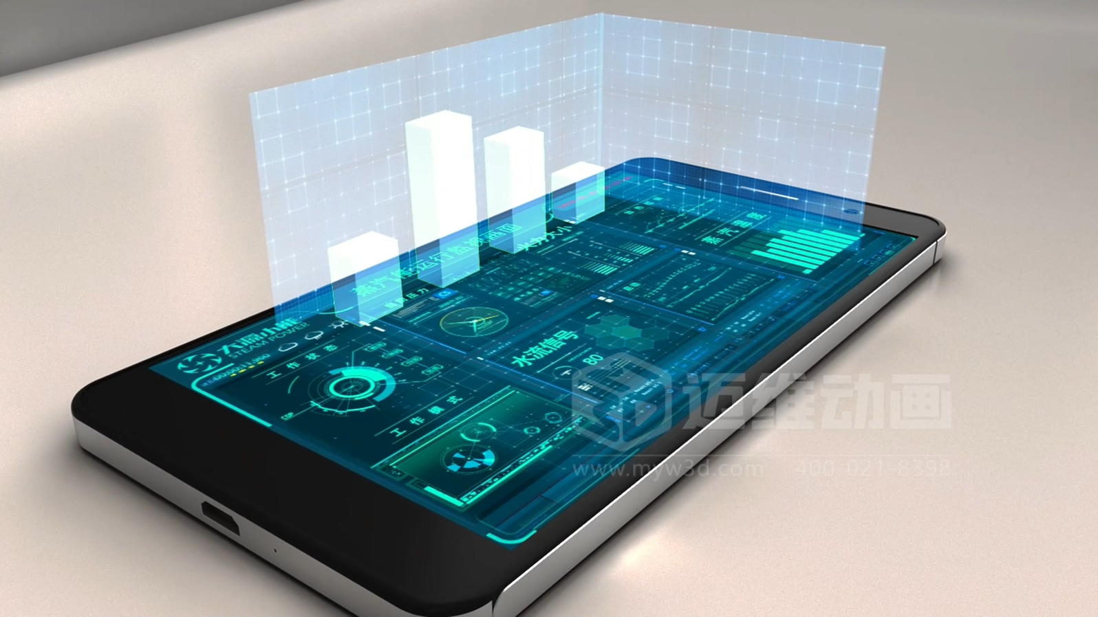 打破傳統展示壁壘！三維動(dòng)畫(huà)「拆解」鍋爐，低成本實(shí)現高成果演示(圖14)