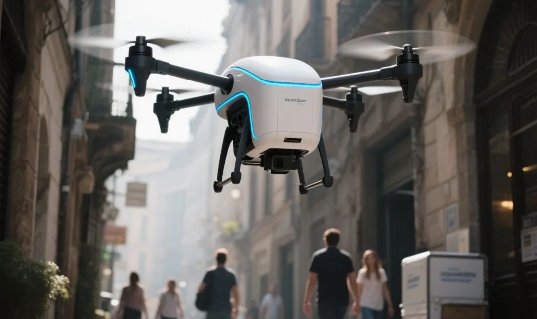 三維動(dòng)畫(huà)如何成為低空飛行器的「數字引擎」？研發(fā)到落地的可視化展示(圖2)