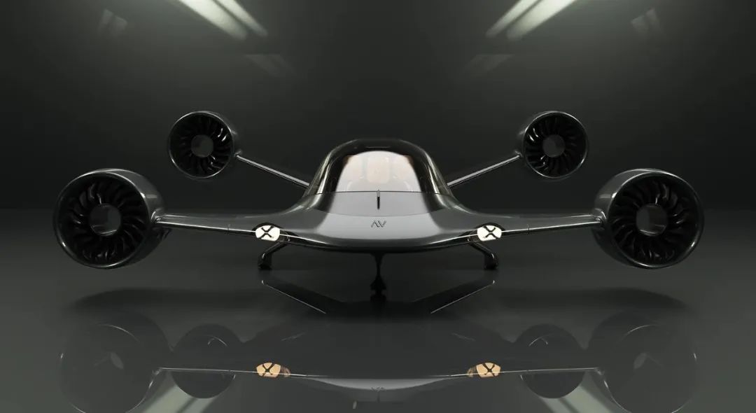 三維動(dòng)畫(huà)如何成為低空飛行器的「數字引擎」？研發(fā)到落地的可視化展示(圖6)