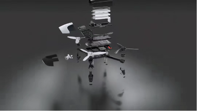 三維動(dòng)畫(huà)如何成為低空飛行器的「數字引擎」？研發(fā)到落地的可視化展示(圖7)