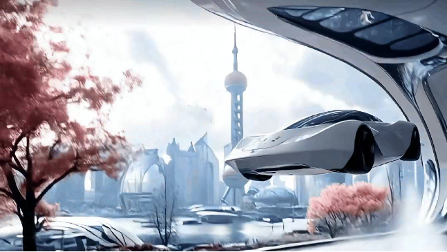 三維動(dòng)畫(huà)如何成為低空飛行器的「數字引擎」？研發(fā)到落地的可視化展示(圖8)