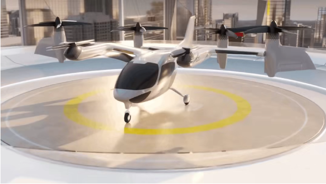 三維動(dòng)畫(huà)如何成為低空飛行器的「數字引擎」？研發(fā)到落地的可視化展示(圖9)