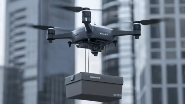 三維動(dòng)畫(huà)如何成為低空飛行器的「數字引擎」？研發(fā)到落地的可視化展示(圖15)