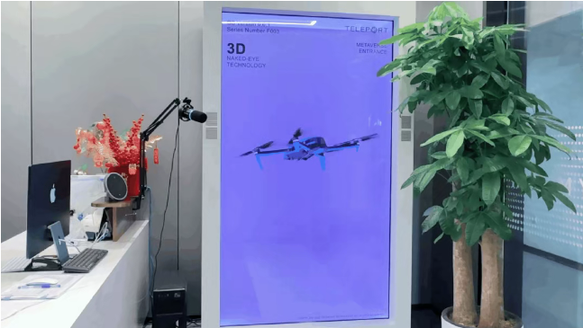 三維動(dòng)畫(huà)如何成為低空飛行器的「數字引擎」？研發(fā)到落地的可視化展示(圖12)