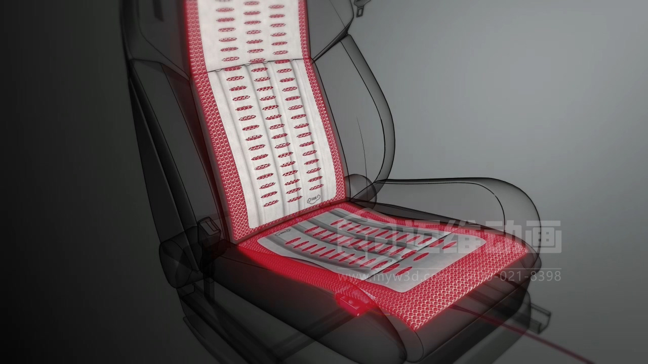 復雜結構難展示？3D動(dòng)畫(huà)為汽車(chē)零部件行業(yè)打開(kāi)“上帝視角”(圖5)