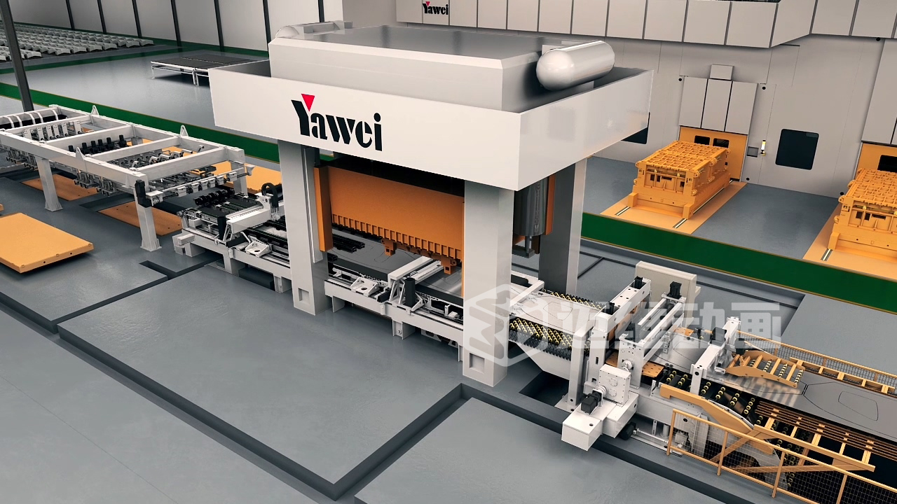 復雜結構難展示？3D動(dòng)畫(huà)為汽車(chē)零部件行業(yè)打開(kāi)“上帝視角”(圖12)