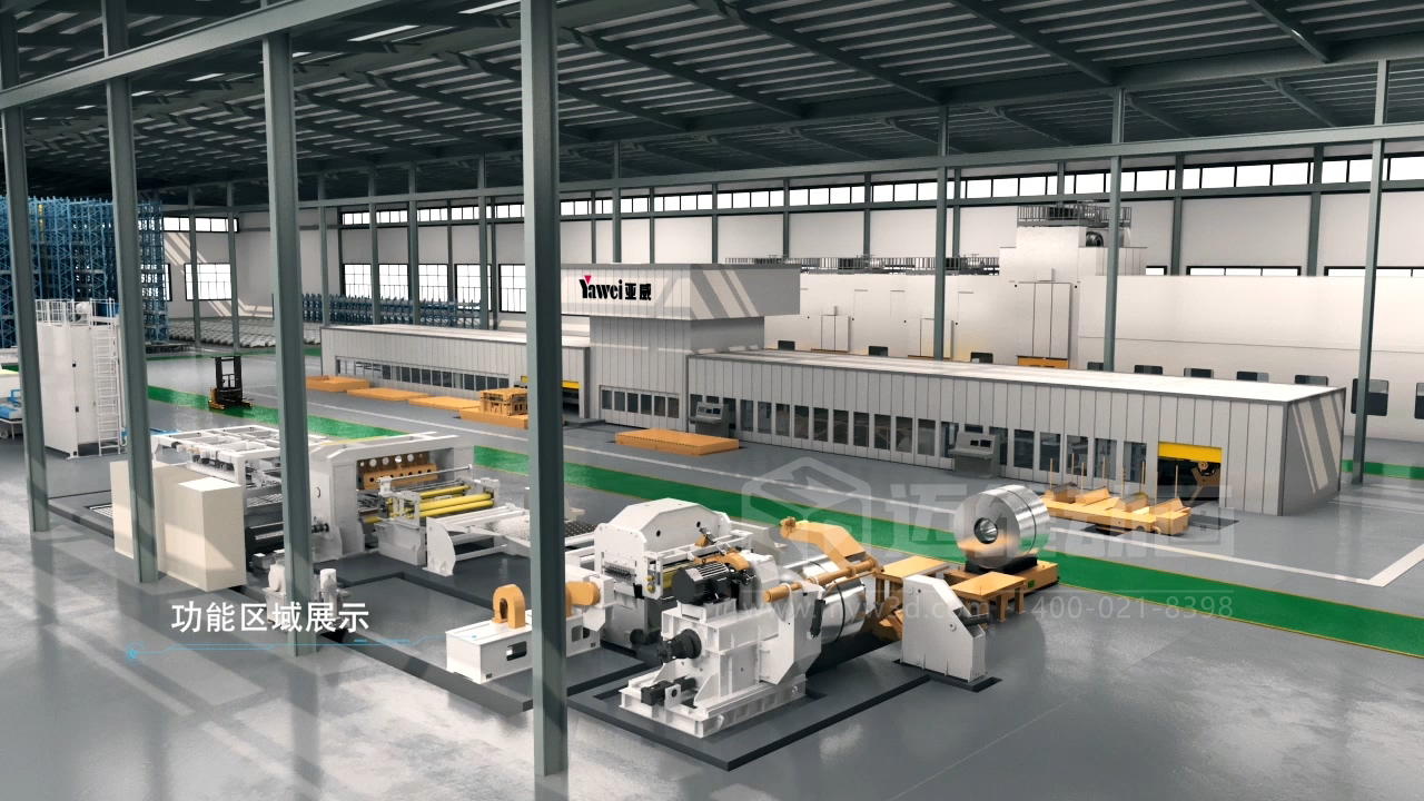 復雜結構難展示？3D動(dòng)畫(huà)為汽車(chē)零部件行業(yè)打開(kāi)“上帝視角”(圖16)