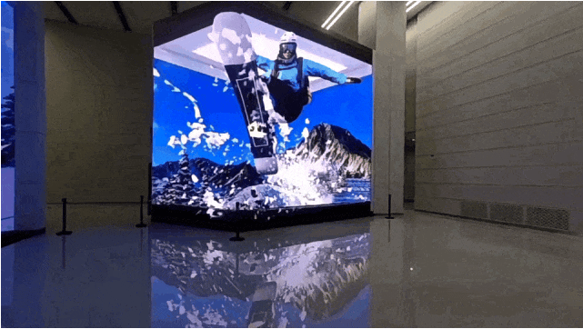 裸眼 3D「視」不可擋！從網(wǎng)紅打卡到工業(yè)品展示的視覺(jué)破圈之路(圖16)