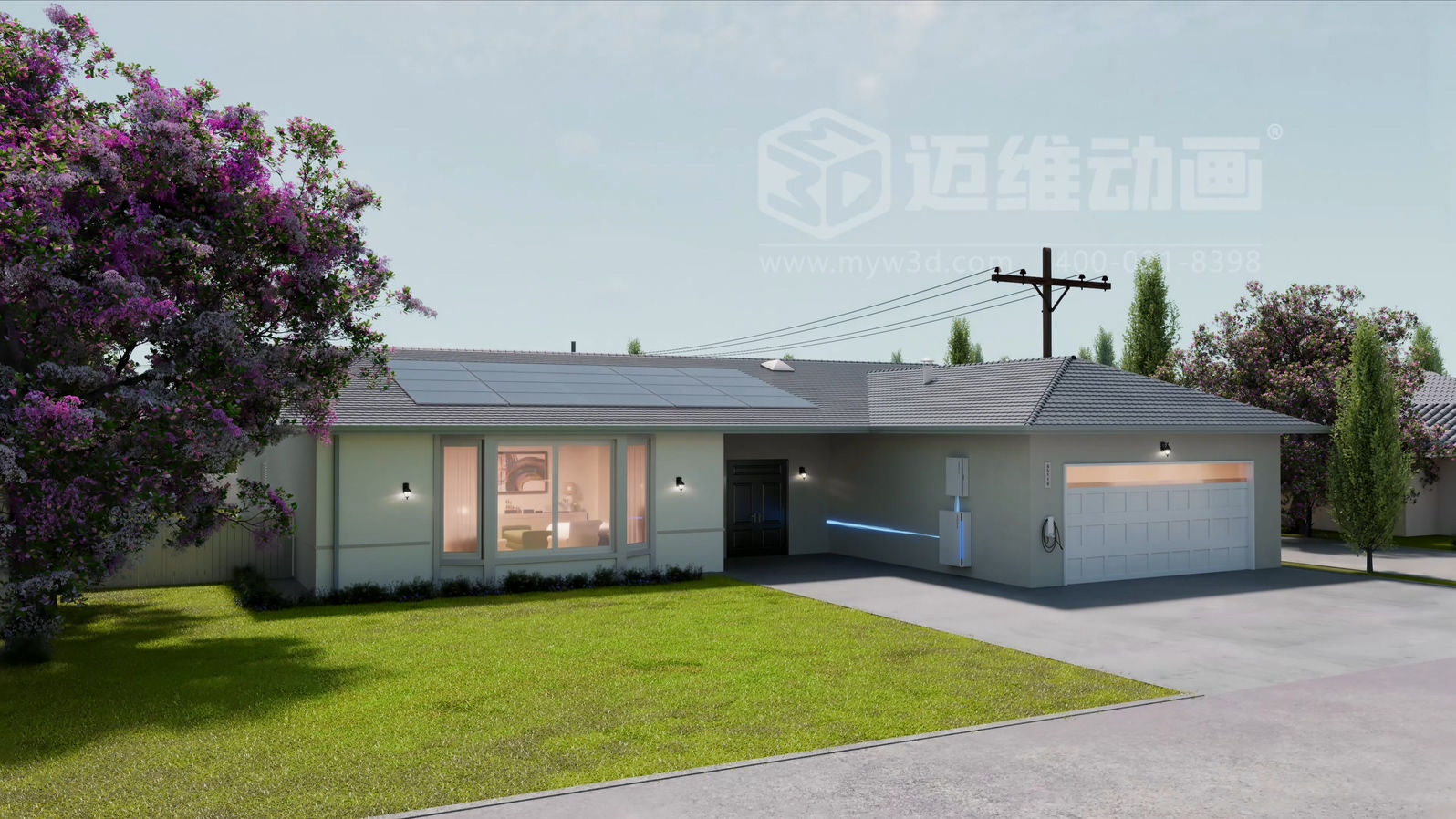 戶(hù)用儲能三維動(dòng)畫(huà)(圖1) 戶(hù)用儲能三維動(dòng)畫(huà)(圖1)