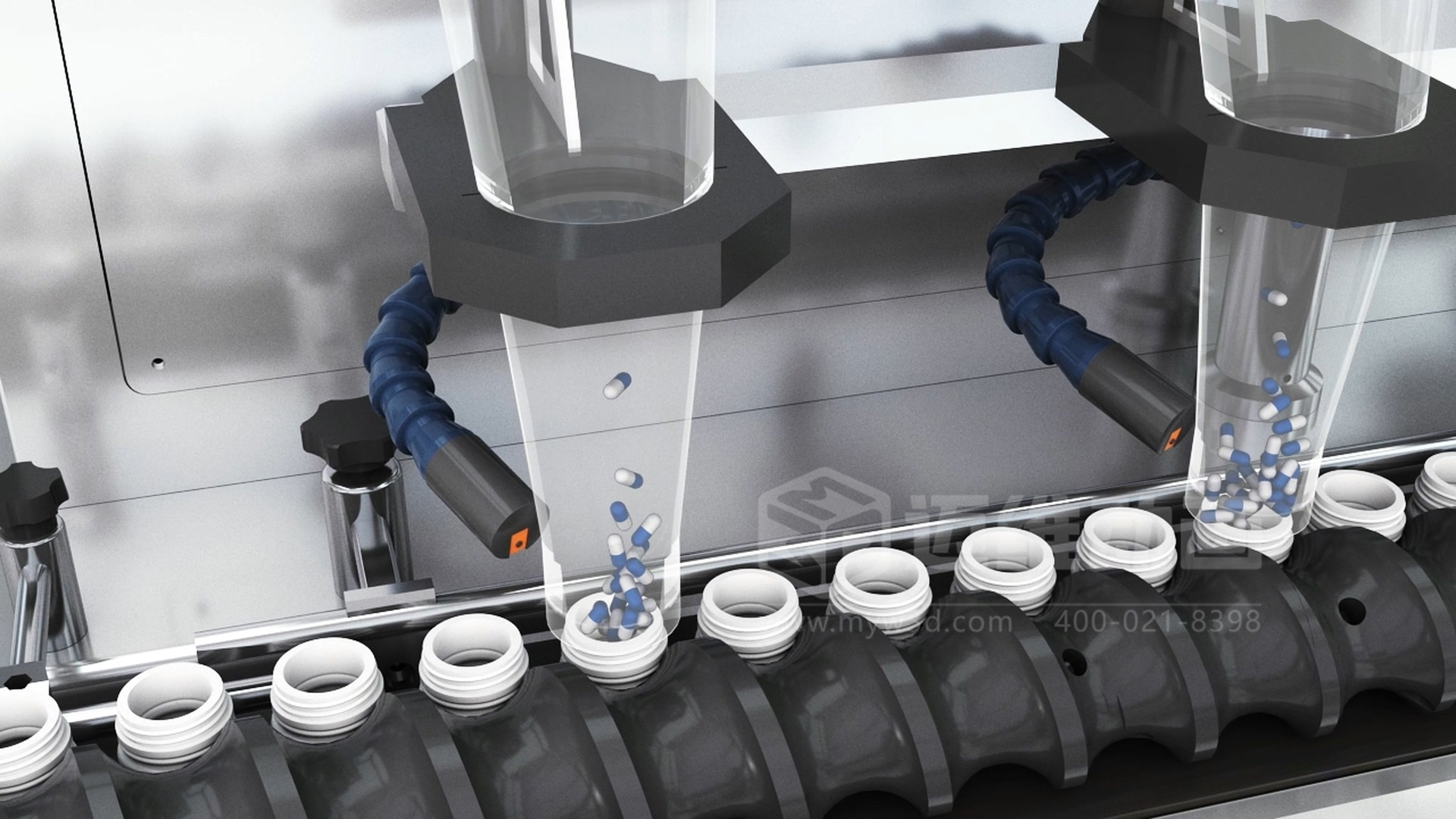 告別低效演示困局:生產(chǎn)工藝三維動(dòng)畫(huà)破解制藥機械生產(chǎn)線(xiàn)展示三大難題 (圖1) 告別低效演示困局:生產(chǎn)工藝三維動(dòng)畫(huà)破解制藥機械生產(chǎn)線(xiàn)展示三大難題 (圖1)