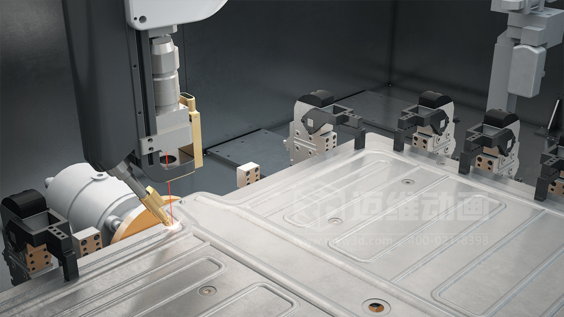 企業(yè)必看：三維動(dòng)畫(huà)制作常見(jiàn)八大疑問(wèn)，一次性講清楚！(圖11)