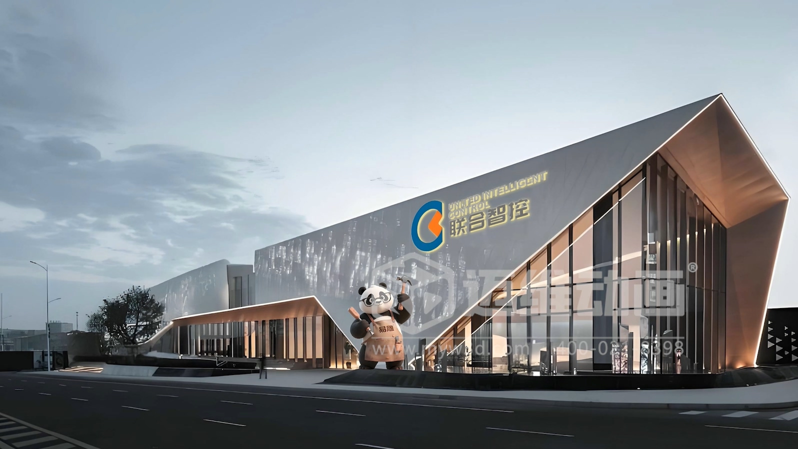 聯(lián)合智控超級工廠(chǎng)生產(chǎn)線(xiàn)三維動(dòng)畫(huà)(圖1) 聯(lián)合智控超級工廠(chǎng)生產(chǎn)線(xiàn)三維動(dòng)畫(huà)(圖1)