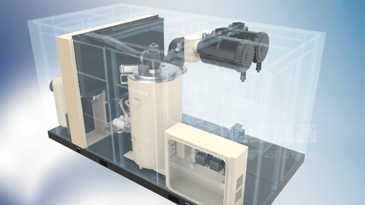 看案例說(shuō)話(huà)：某頭部空壓機品牌用三維動(dòng)畫(huà)，拿下千萬(wàn)訂單的秘密！(圖5)