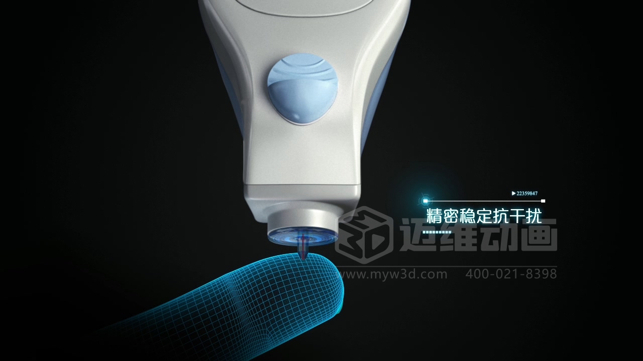 從實(shí)驗室到手術(shù)室：邁維動(dòng)漫用三維動(dòng)畫(huà)，讓精密科技“看得見(jiàn)，懂得到”訂單轉化率提高 50%(圖5)