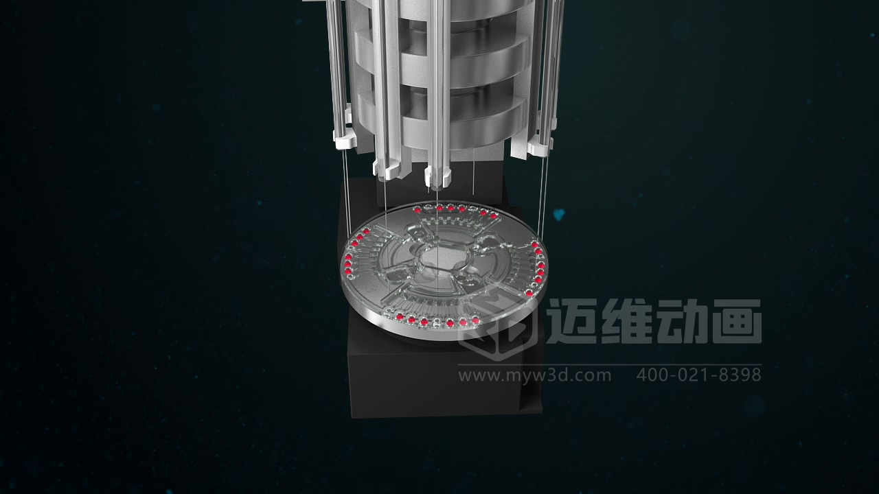 從實(shí)驗室到手術(shù)室：邁維動(dòng)漫用三維動(dòng)畫(huà)，讓精密科技“看得見(jiàn)，懂得到”訂單轉化率提高 50%(圖15)