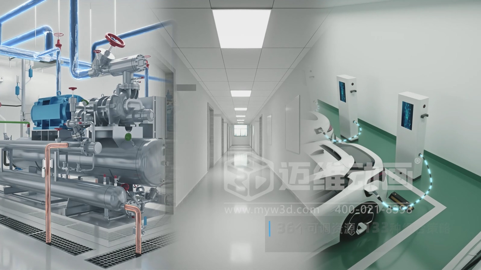 比 “看懂” 更重要的是 “看透”:三維動(dòng)畫(huà)讓光儲直柔的商業(yè)價(jià)值浮出水面(圖4) 比 “看懂” 更重要的是 “看透”:三維動(dòng)畫(huà)讓光儲直柔的商業(yè)價(jià)值浮出水面(圖4)