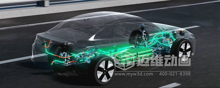 稀缺金屬循環(huán)再生過(guò)程優(yōu)化平臺三維動(dòng)畫(huà)(圖5)