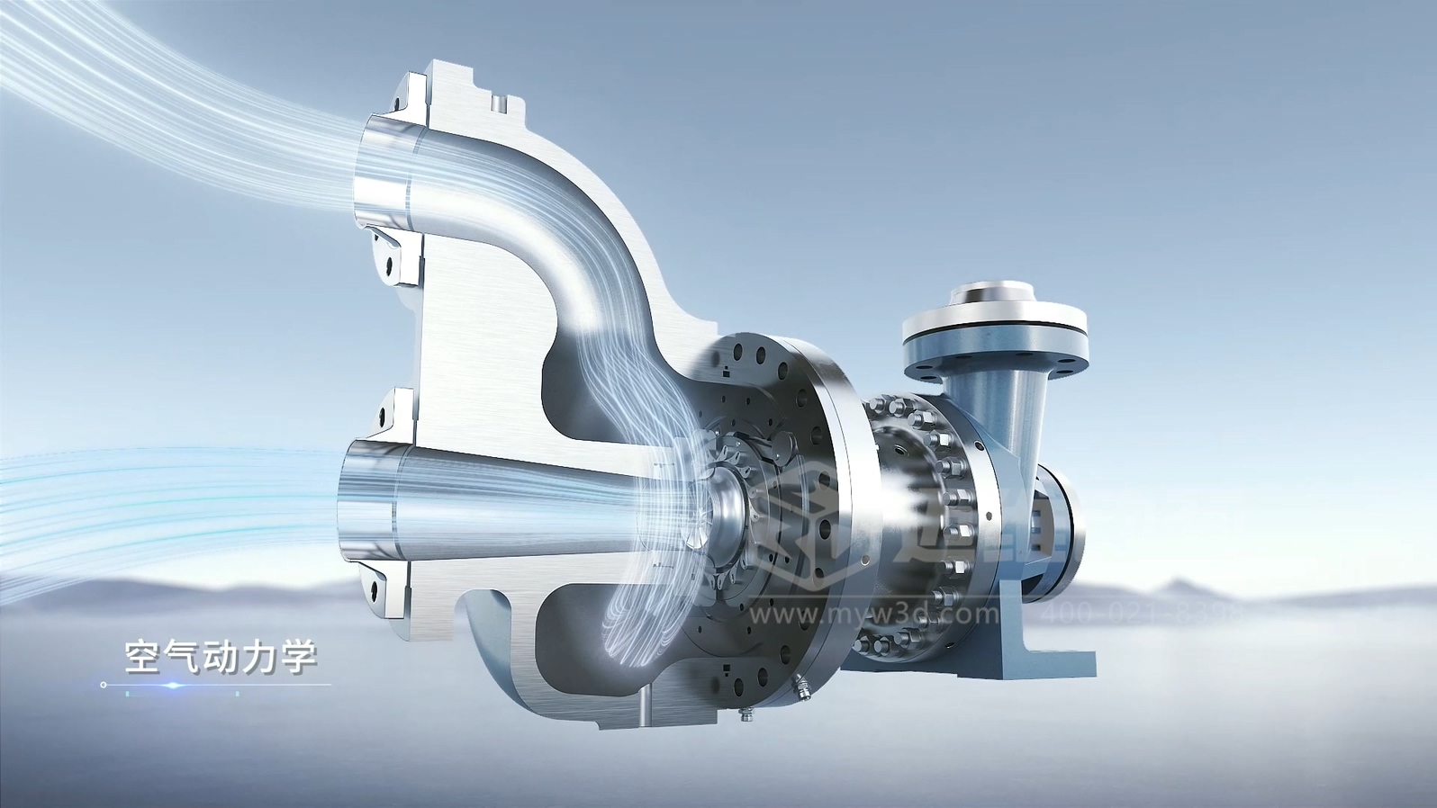 工業(yè) 3D 動(dòng)畫(huà)的 “用武之地”：從線(xiàn)上傳播到線(xiàn)下溝通，解鎖10種使用場(chǎng)景！(圖4)