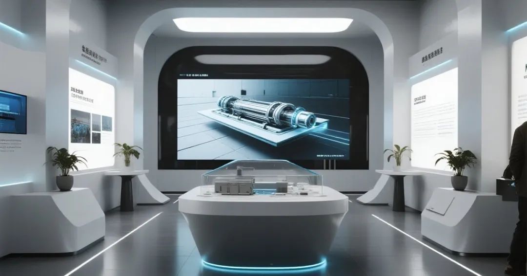 工業(yè) 3D 動(dòng)畫(huà)的 “用武之地”：從線(xiàn)上傳播到線(xiàn)下溝通，解鎖10種使用場(chǎng)景！(圖9)