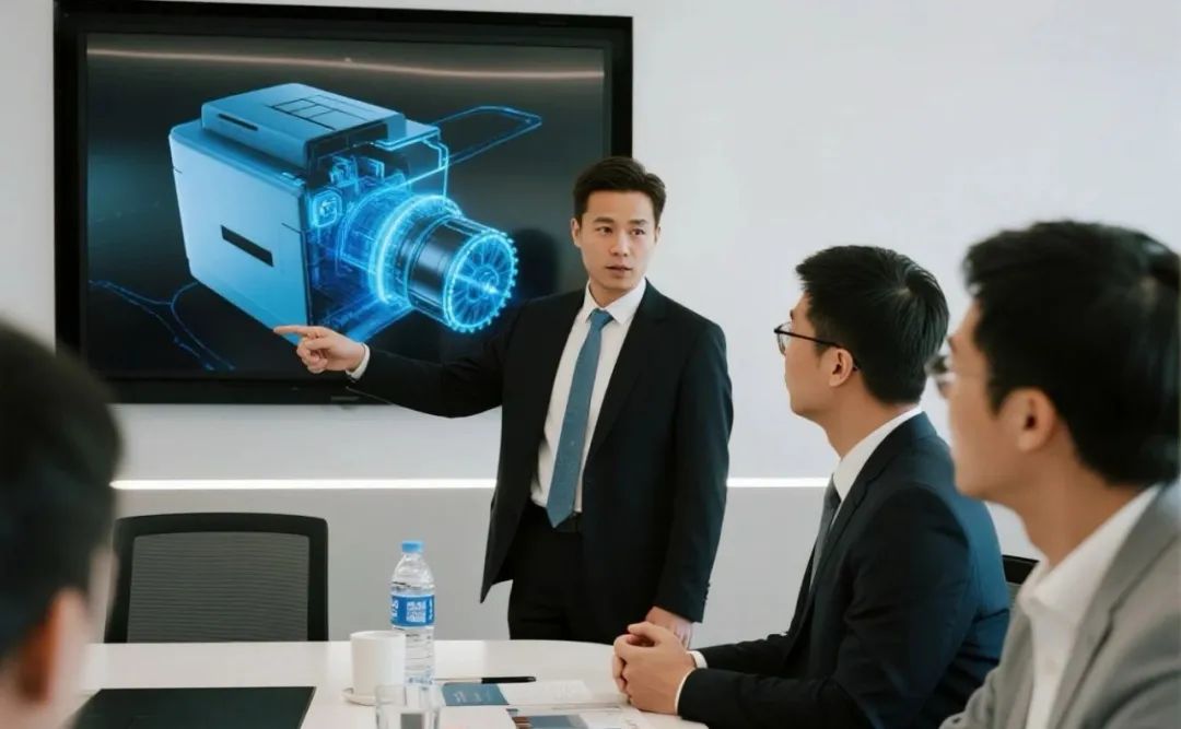 工業(yè) 3D 動(dòng)畫(huà)的 “用武之地”：從線(xiàn)上傳播到線(xiàn)下溝通，解鎖10種使用場(chǎng)景！(圖10)