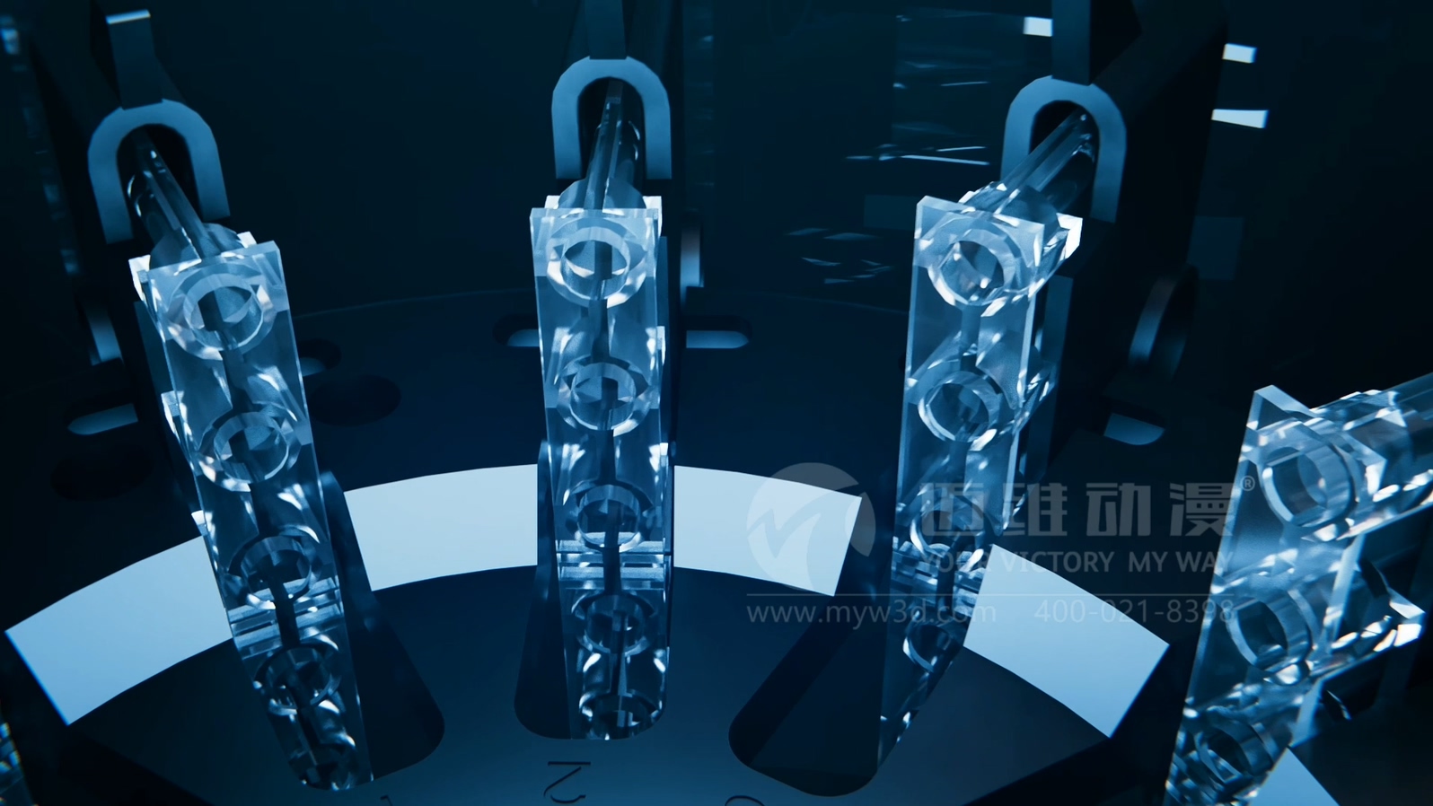 全自動(dòng)血型分析儀產(chǎn)品三維動(dòng)畫(huà)(圖2) 全自動(dòng)血型分析儀產(chǎn)品三維動(dòng)畫(huà)(圖2)