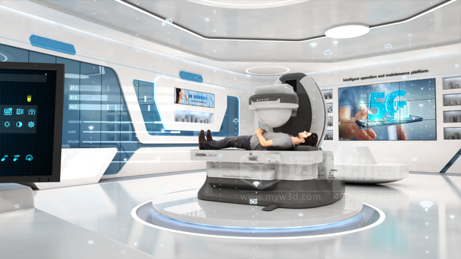 磁控膠囊機器人三維動(dòng)畫(huà)(圖7) 磁控膠囊機器人三維動(dòng)畫(huà)(圖7)