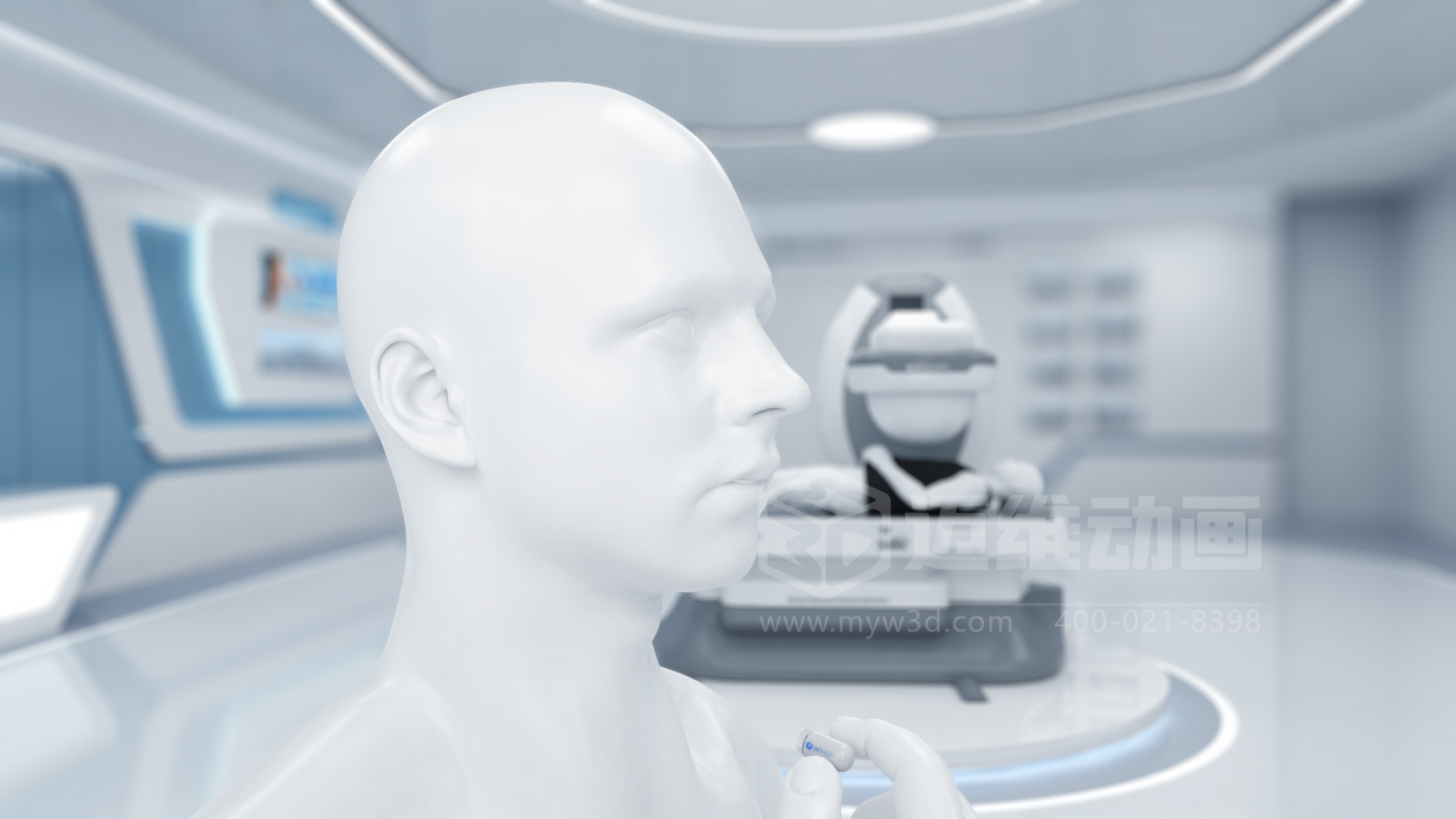 磁控膠囊機器人三維動(dòng)畫(huà)(圖3) 磁控膠囊機器人三維動(dòng)畫(huà)(圖3)