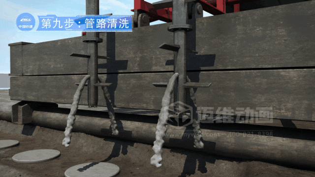 告別“紙上談兵”！工程施工三維動(dòng)畫(huà)：讓項目難點(diǎn)可視化，甲方溝通效率提升80%(圖4)