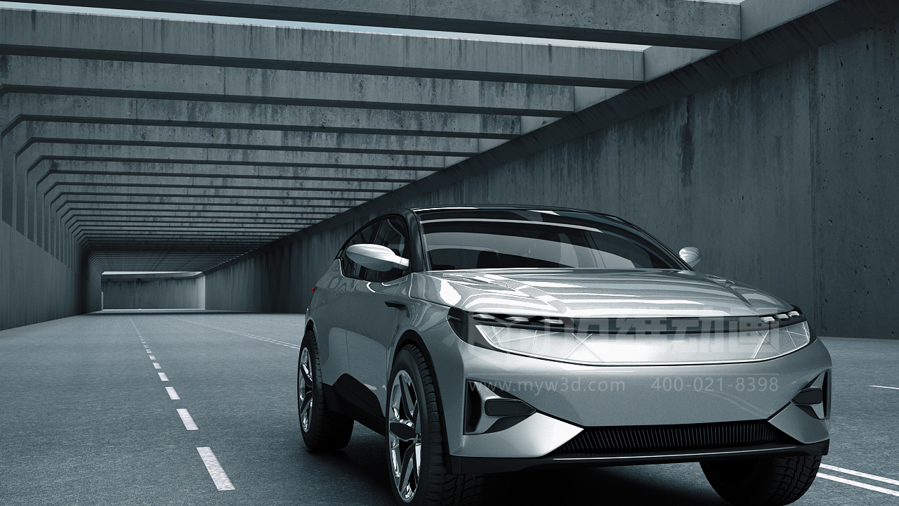 3D 動(dòng)畫(huà)透視新能源汽車(chē)自動(dòng)化產(chǎn)線(xiàn)！零部件流轉、精準裝配全程可視化，一眼看懂硬核智造(圖1)