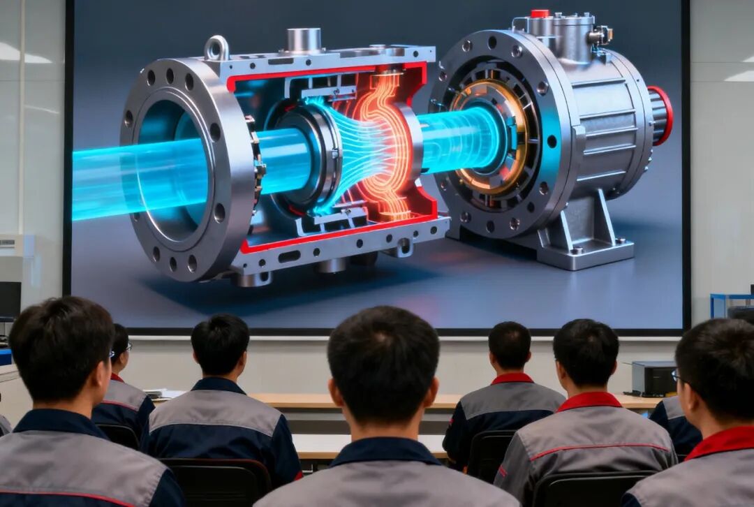 藏在鋼鐵殼里的工業(yè)美學(xué)：三維動(dòng)畫(huà)解鎖粉體\流體輸送機械的動(dòng)態(tài)魅力(圖13)