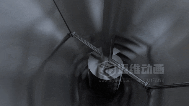藏在鋼鐵殼里的工業(yè)美學(xué)：三維動(dòng)畫(huà)解鎖粉體\流體輸送機械的動(dòng)態(tài)魅力(圖5)