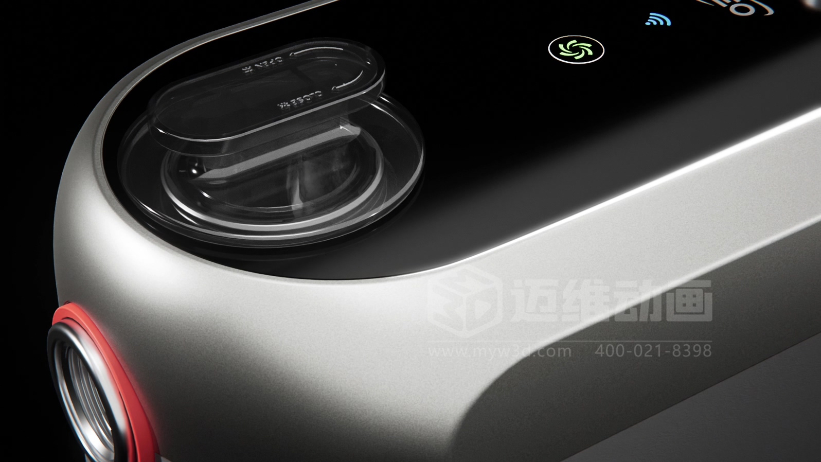 告別抽象圖解：水泵三維動(dòng)畫(huà)，把流體機械內部結構與工作原理 “搬” 到眼前?(圖1)